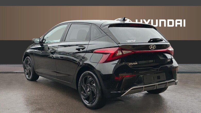 Hyundai i20 1.0T GDi 90 Black Line 5dr DCT Petrol Hatchback